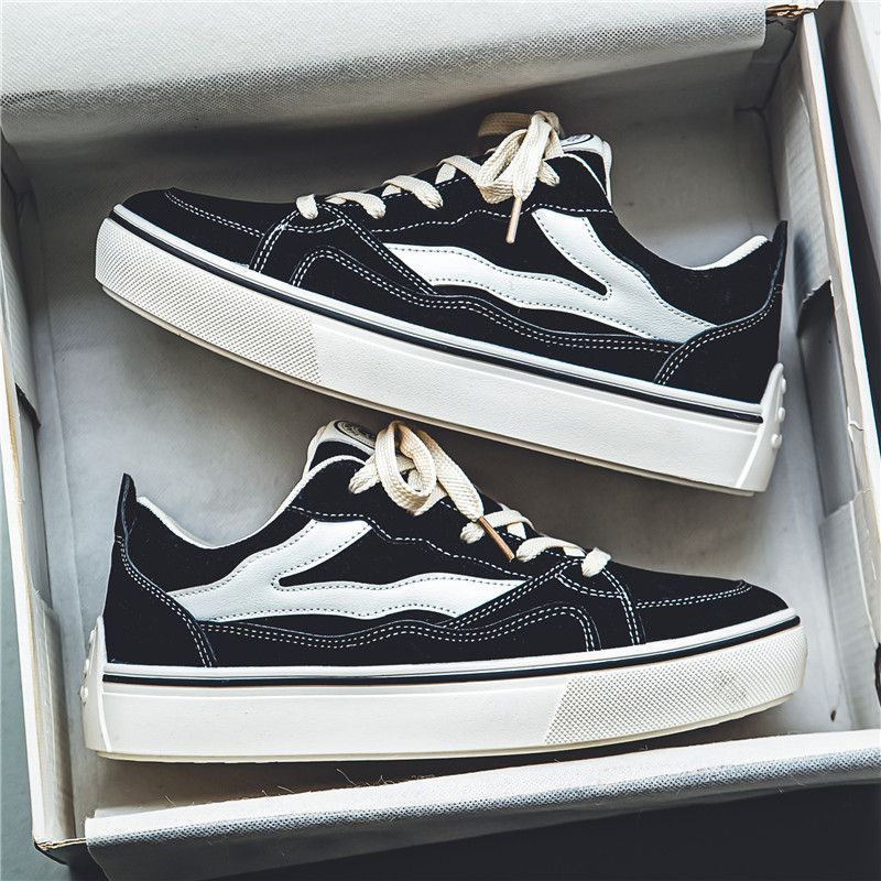 2025 New arrival men shoes men sneakers canvas shoes casual shoes