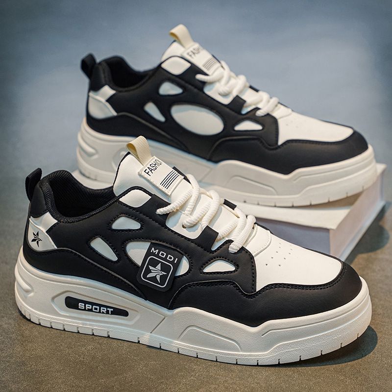 Men's Shoes Pilot One Air Force White Sneakers 2026 New Skateboard Shoes Platform Athletic Shoes