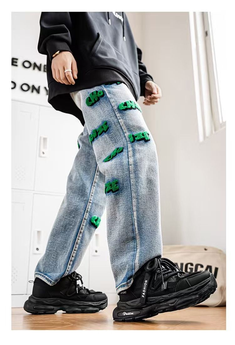 Men's shoes, thick-soled dad shoes, men's trendy and versatile casual running sneakers, fashionable height-increasing shock-absorbing sneakers.