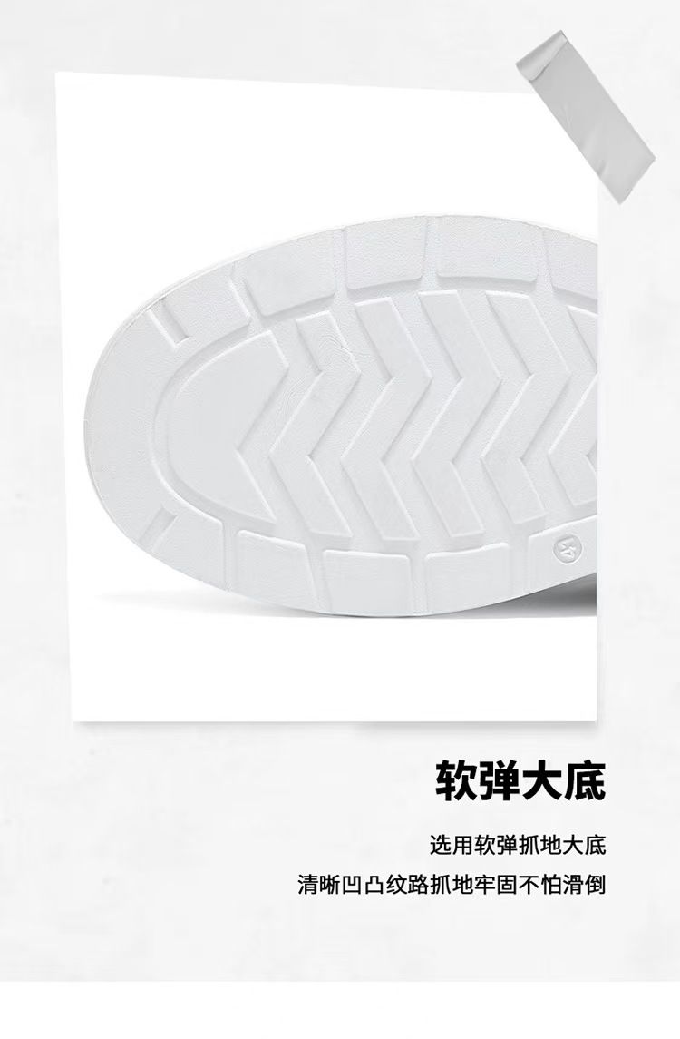 Men's shoes, high-top sneakers, men's fashionable and versatile thick-soled height-increasing sneakers, casual dad shoes, fashionable men's sneakers.