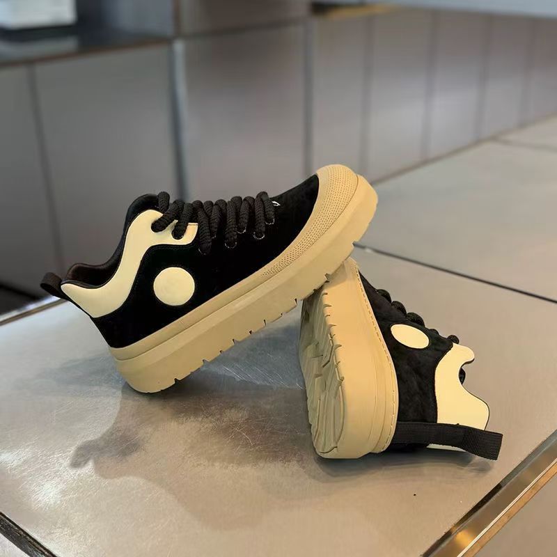 Men's shoes, men's high-top breathable sports casual board shoes, work shoes, student fashion shoes, men's sports shoes.