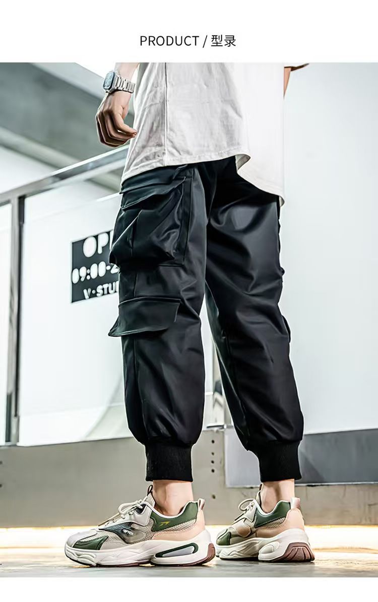 Men's shoes, breathable mesh surface men's sports shoes, men's trendy and versatile thick-soled anti-slip casual dad shoes, fashionable sports men's shoes.