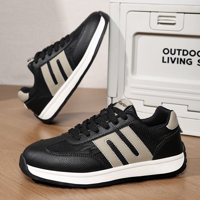 Agam men's shoes, men's sports shoes, casual board shoes, lightweight and breathable trendy and versatile outdoor sports shoes.