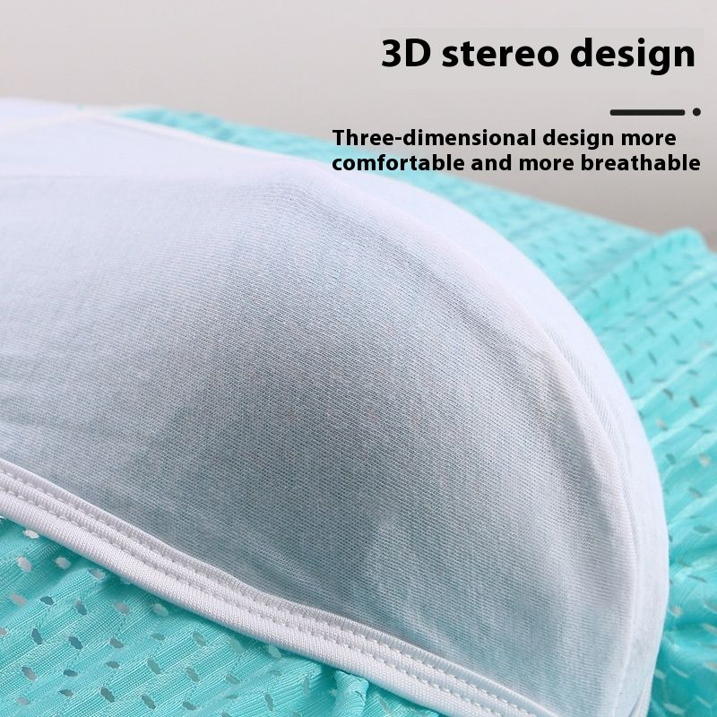 2Pcs Men's Underwear Ice Silk Summer Thin Boys Boxer Briefs Mesh Breathable Loose Teen Boxer Shorts 2Pcs Nguo za ndani za Kiume za Silika ya Majira ya joto ya Wavulana Mwembamba wa Boxer Shorts Mesh