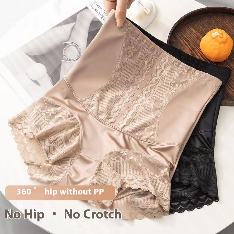High waist seamless tummy control butt lift underwear women's cotton tummy control strong waist briefs Nguo za ndani za kuinua kitako cha juu kwa wanawake, udhibiti wa tumbo la pamba, vifupisho vikali