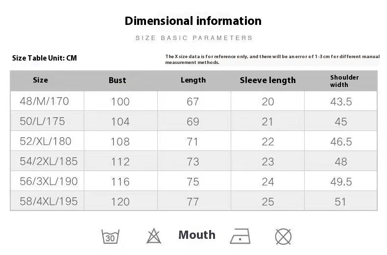 Clothes > Men's Clothing > Tops > T-Shirts  Men's embroidered non-iron polo shirt summer short-sleeved top high quality casual business shirt cotton