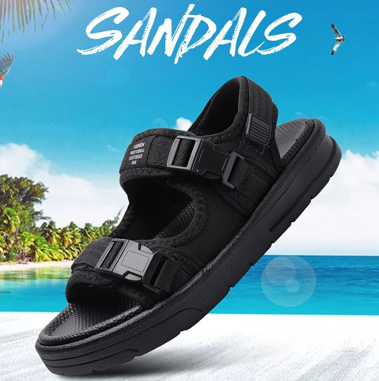 Men's sports sandals comfortable sneakers