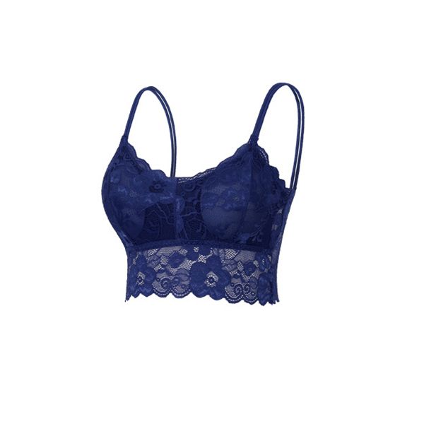 New Arrival Lace bra Women’s Lace chest pad Lace strap Top underwear Lingerie Bras