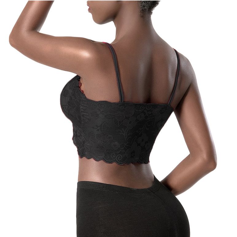 New Arrival Lace bra Women’s Lace chest pad Lace strap Top underwear Lingerie Bras