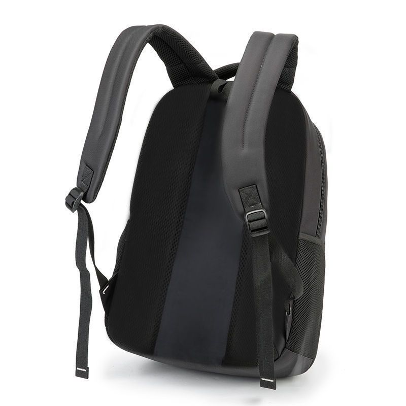 3in1Backpack+Chest Bag+USB Cable Laptop Bag Business Trend Student Backpack Large Capacity Leisure Travel Bag