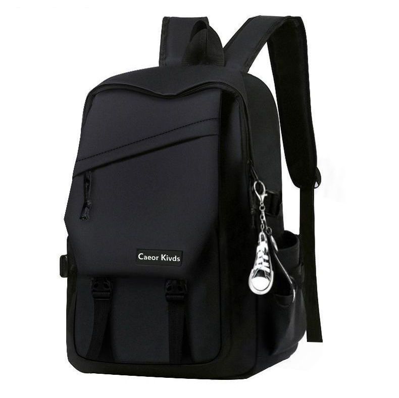 2in1Backpack+Chest Bag Laptop Bag Business Trend Student Backpack medium Capacity【45*30*12CM】 Leisure Travel Bag