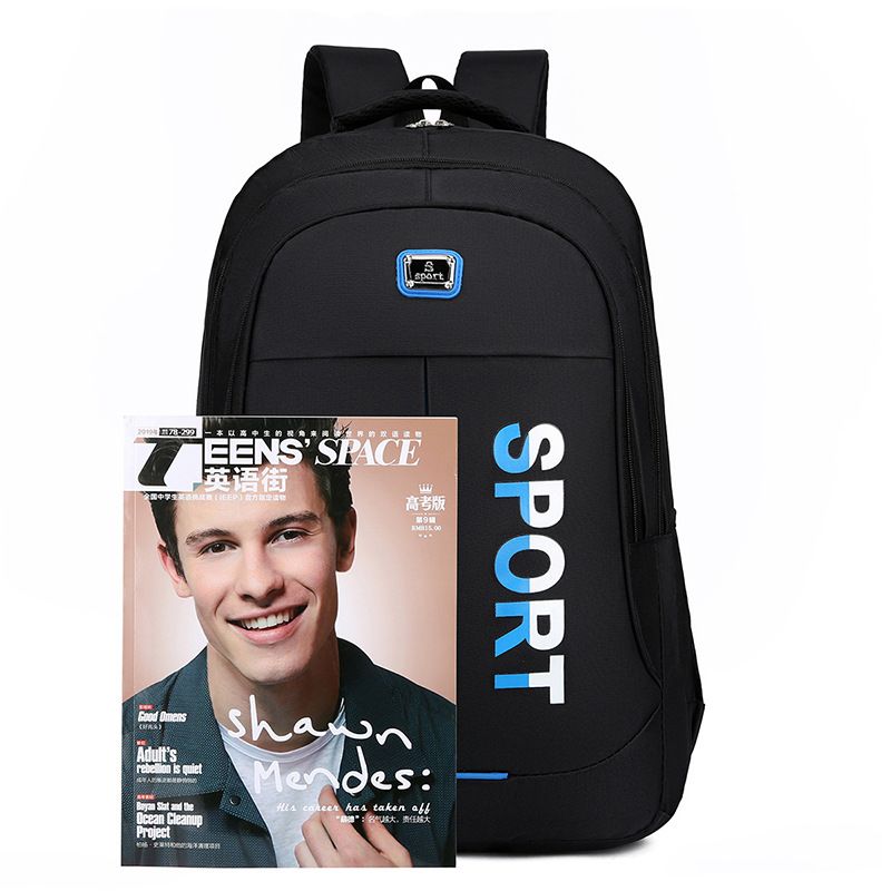 Fashion Backpacks waterproof Multifunctional Business Backpack Travelling bag Schoolbag