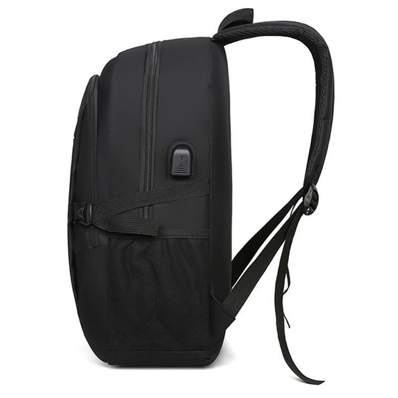 3in1Backpack+Chest Bag+USB Cable Laptop Bag Business Trend Student Backpack  Leisure Travel Bag