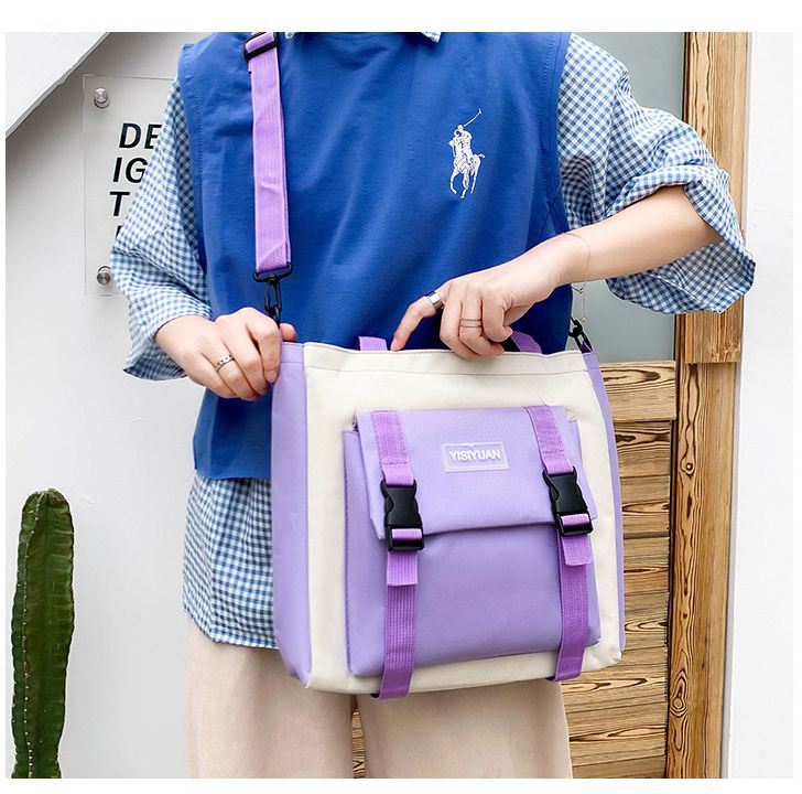 【with toys,medals】 5Pcs/set School Bag New Arrival Buckles Backpacks Bookbags Laptop bag Travelling bag Unisex Backpack+Shoulder bag+Wallet+handbags pencil case+coin purse