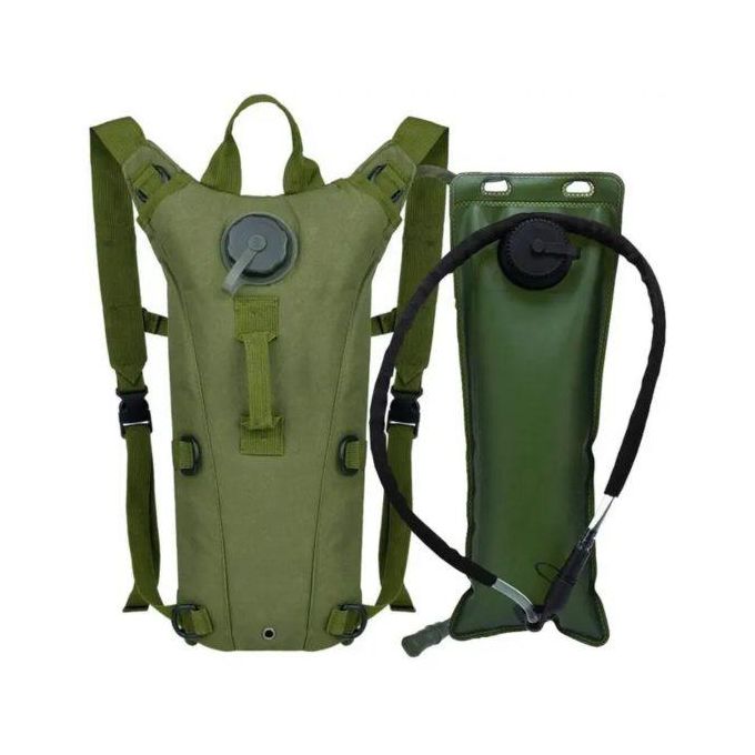 3L Hydration Water Bladder Outdoor Sport Cycling Water Backpack