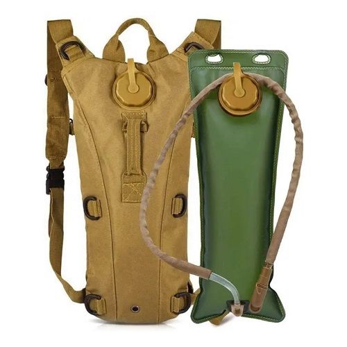 3L Hydration Water Bladder Outdoor Sport Cycling Water Backpack