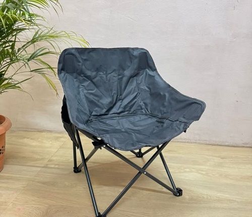 Foldable outdoor portable camping chair