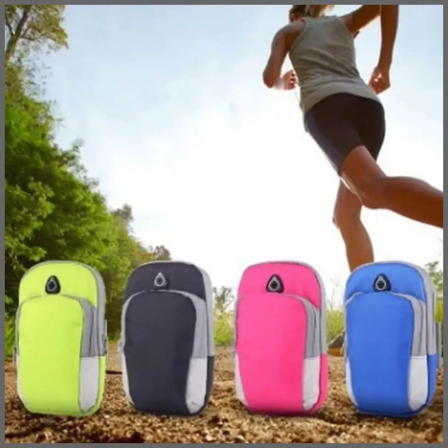Waterproof Phone Holders