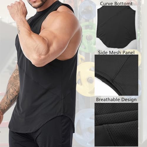 Breathable Gym Vest