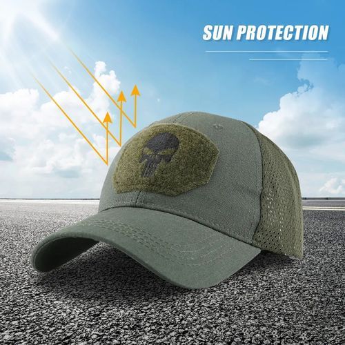 Classic Hiking Outdoor Baseball Hat