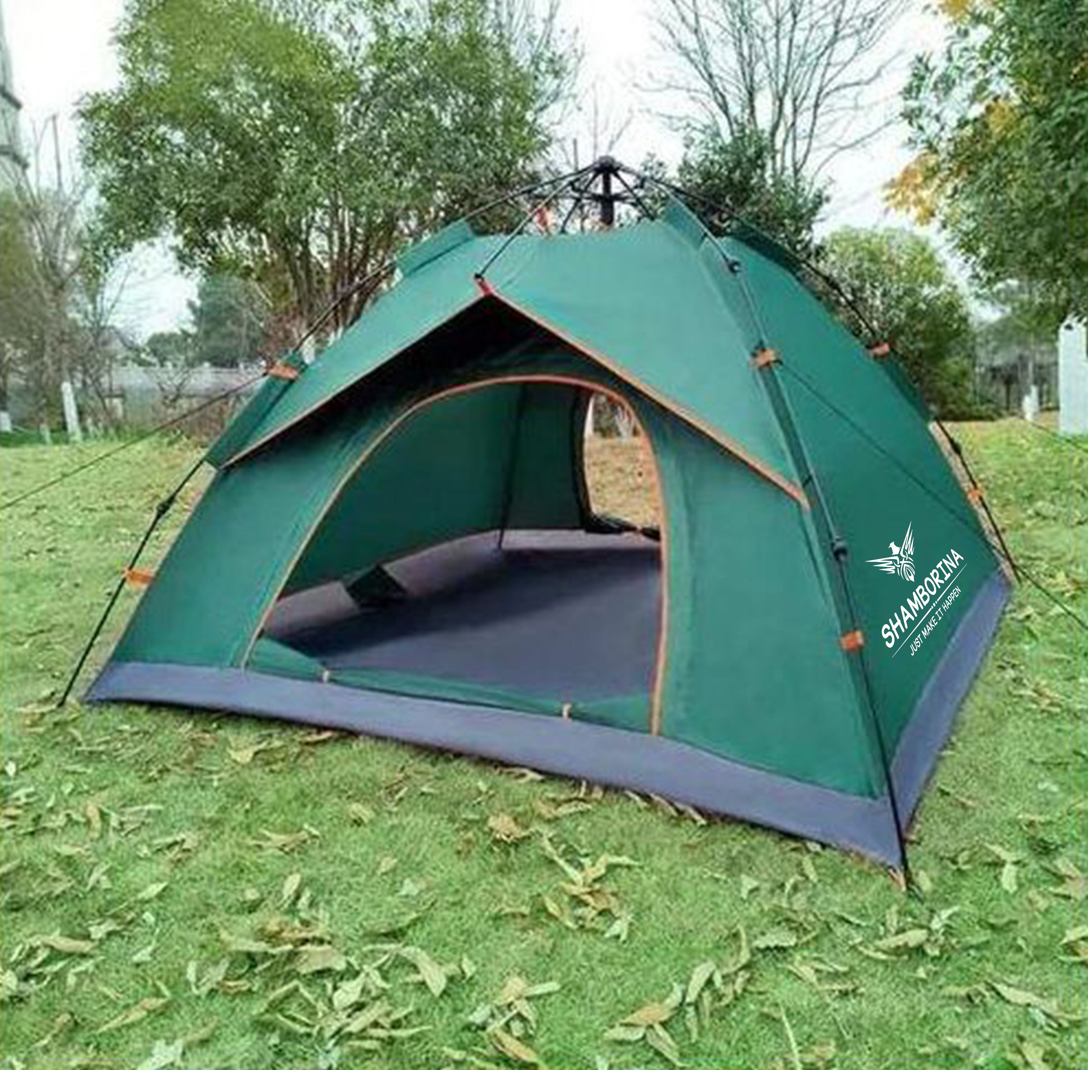 2-3 Persons Automatic Camping Tent