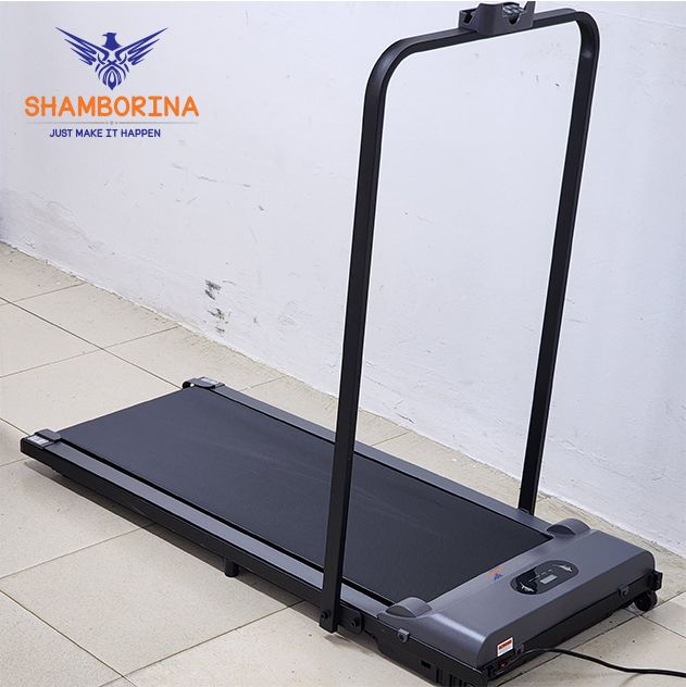 Foldable Electric Treadmill - Electronic Walking Pad - 10km/hr