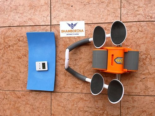 Abdominal Wheel Roller