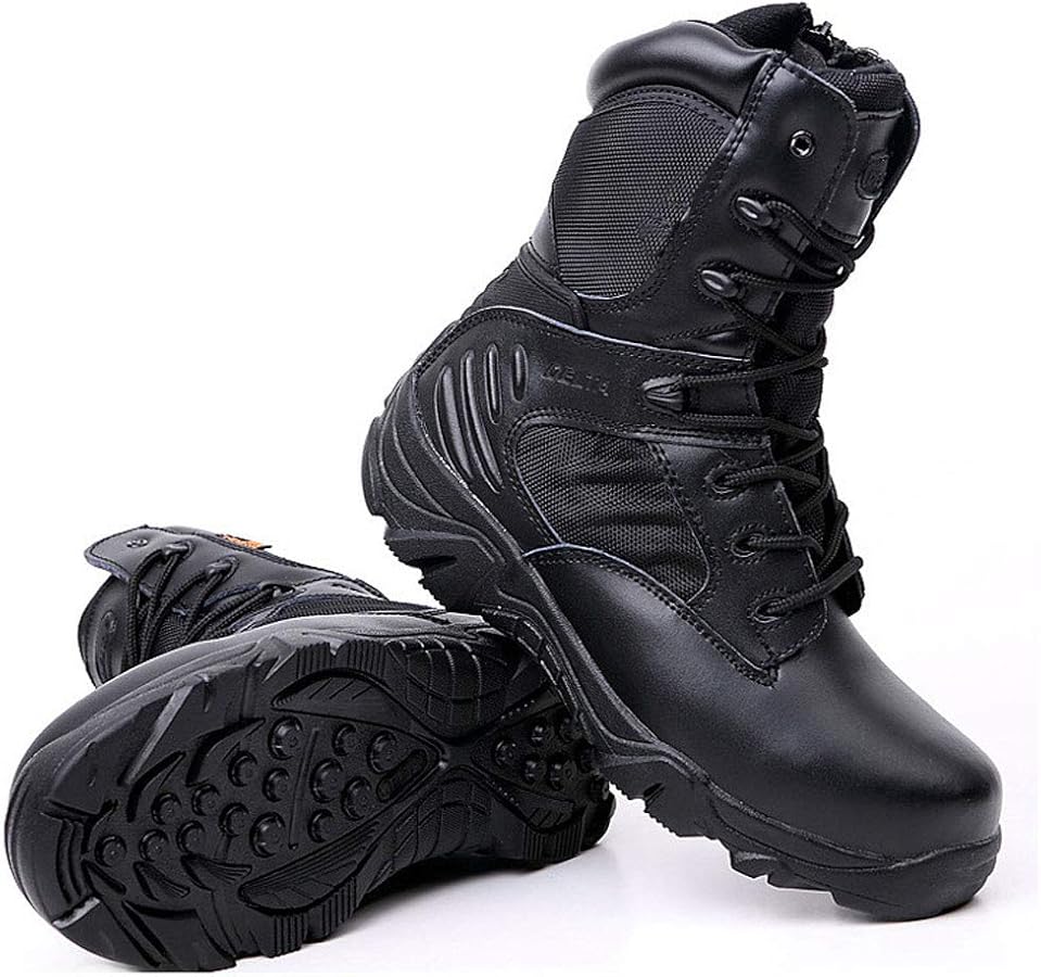 DELTA TACTICAL MILITARY/ HIKING DESERT COMBAT BOOTS SHOES