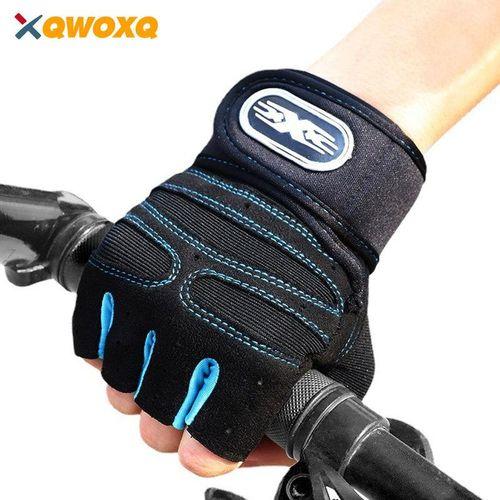 Half Finger Gloves For Hiking,Cycling And Riding