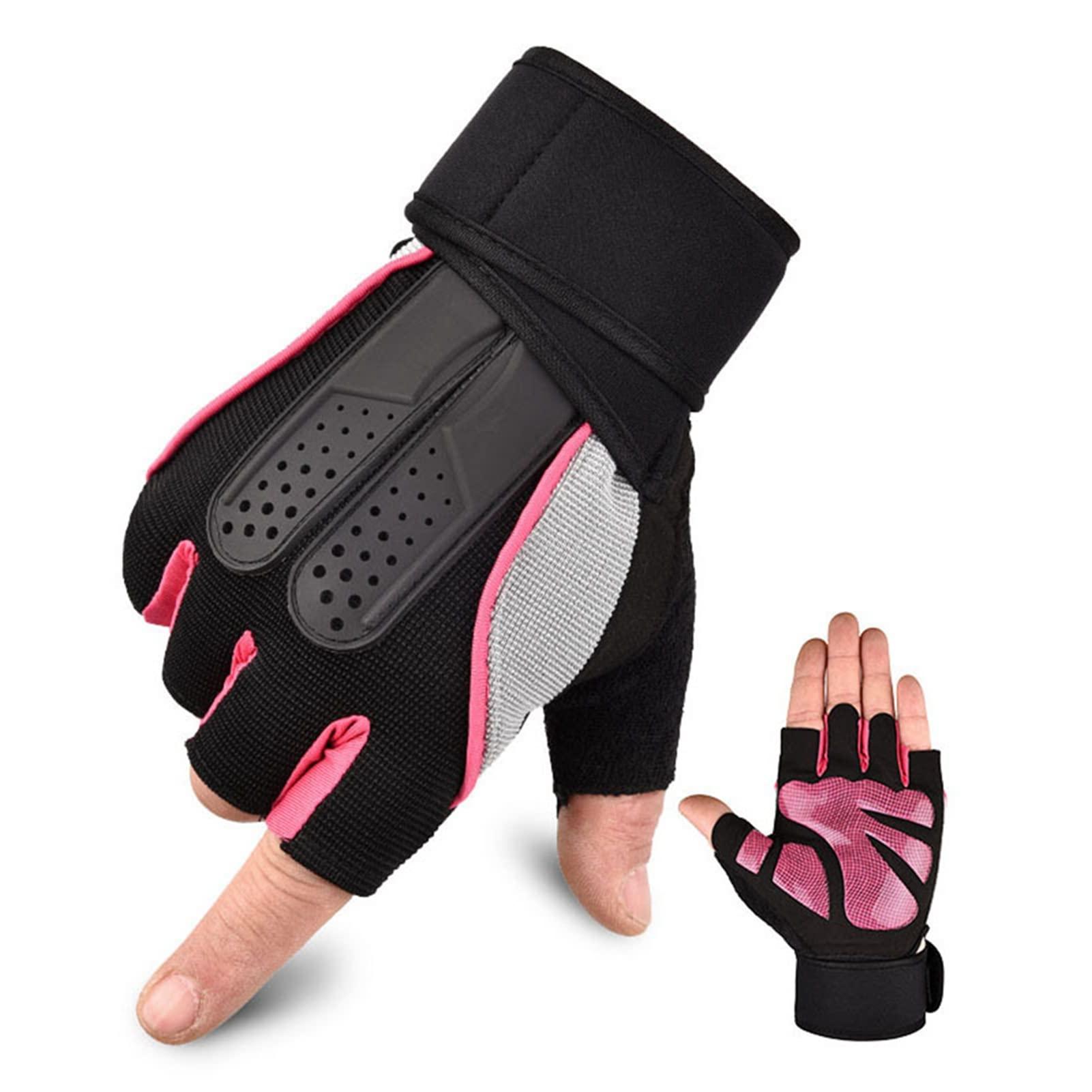 Half Finger Gloves For Hiking,Cycling And Riding