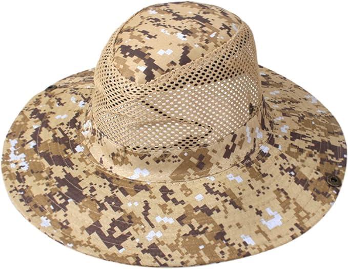 Boonie Bush Hat/Sun Hat For Camping,Hiking,Outdoors
