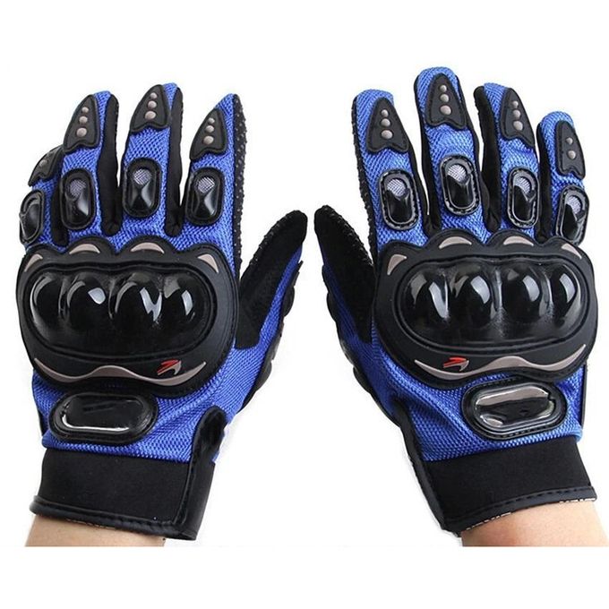 Motorcycle Towqkie Riding Gloves Armored Non-Slip Racing Sport/Cycling Gloves
