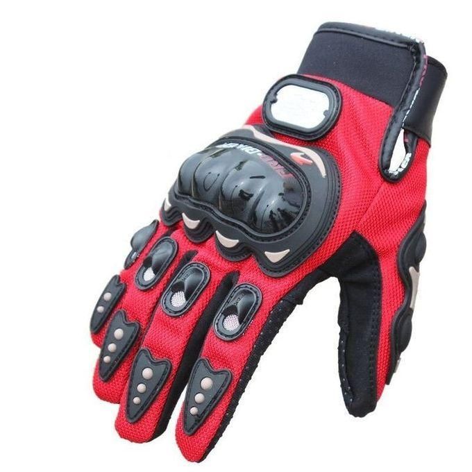 Motorcycle Towqkie Riding Gloves Armored Non-Slip Racing Sport/Cycling Gloves