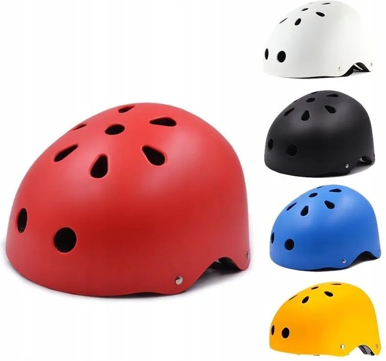 Adjustable Child Helmet