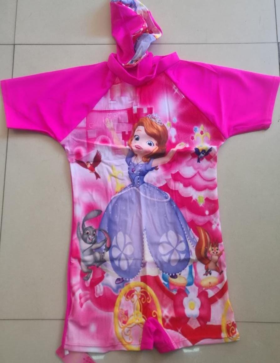 Kids Swimming Costume