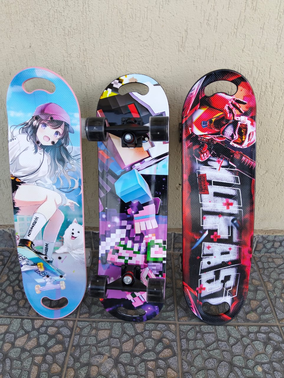 High Quality Stylish and Luxurious skateboard