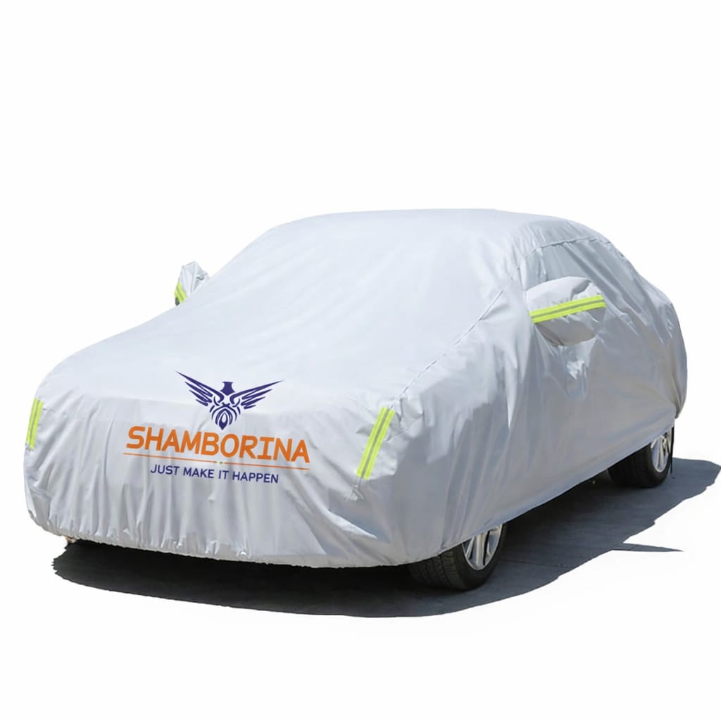 Shamborina Car Covers Size..3L..Sedans - 470*180*150 cms E.g Toyota corolla,honda civic, Premio,mazda Axela
