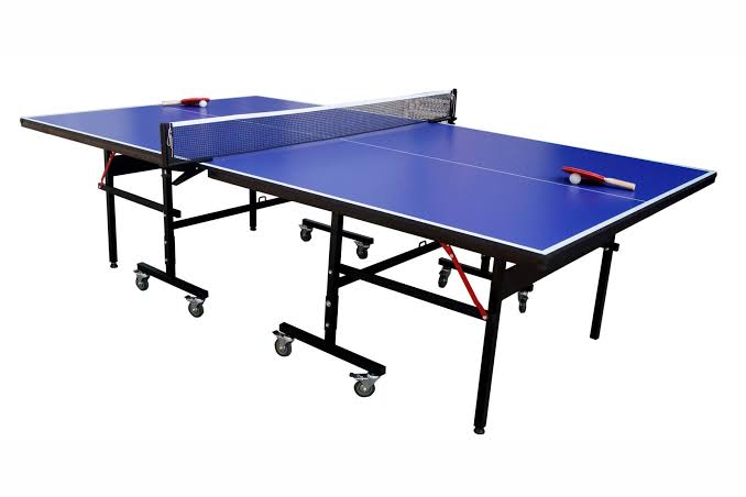 Professional Foldable Table For Table Tennis Sport