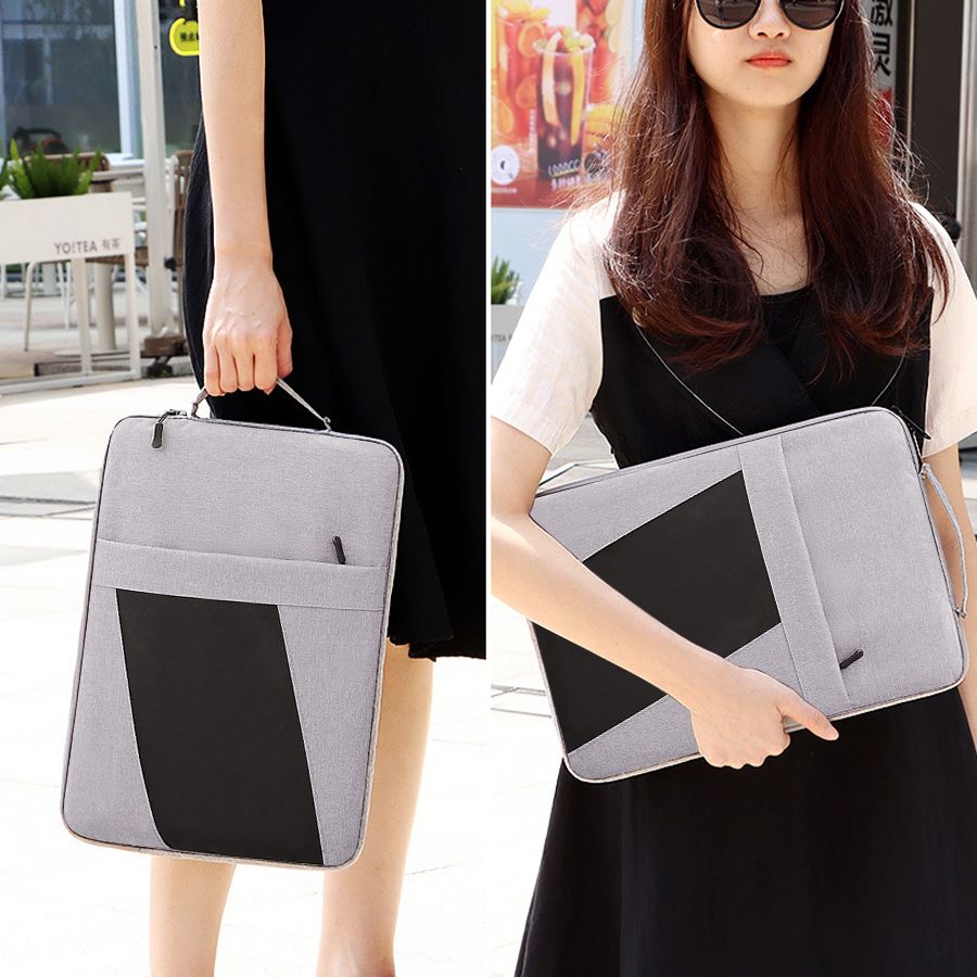 15.6 Inch Laptop Bag Notebook Cases Laptop Sleeves Handbag Briefcase