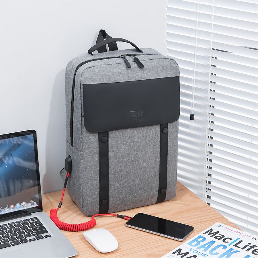 15.6inch Laptop Backpack Men Bag Laptop Bag Business Casual Rucksack School bag