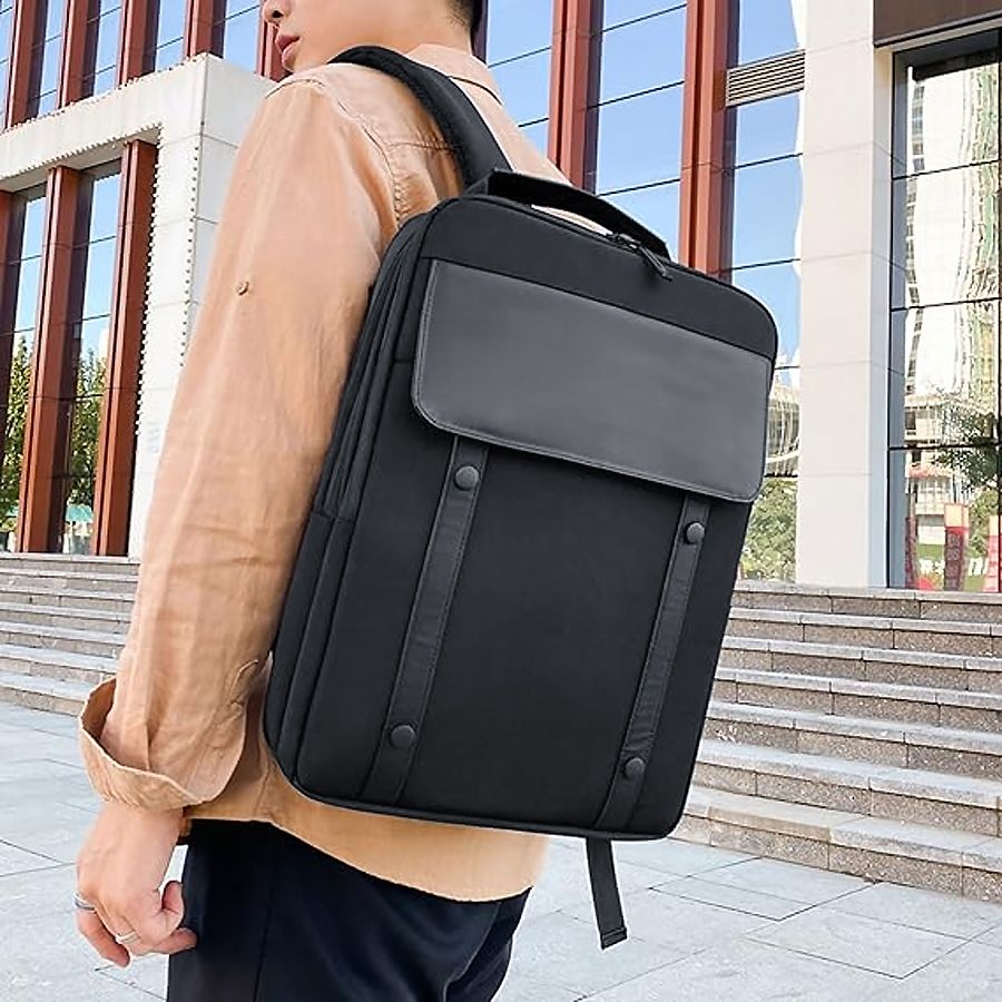 15.6inch Laptop Backpack Men Bag Laptop Bag Business Casual Rucksack School bag