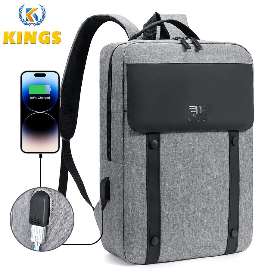 15.6inch Laptop Backpack Men Bag Laptop Bag Business Casual Rucksack School bag