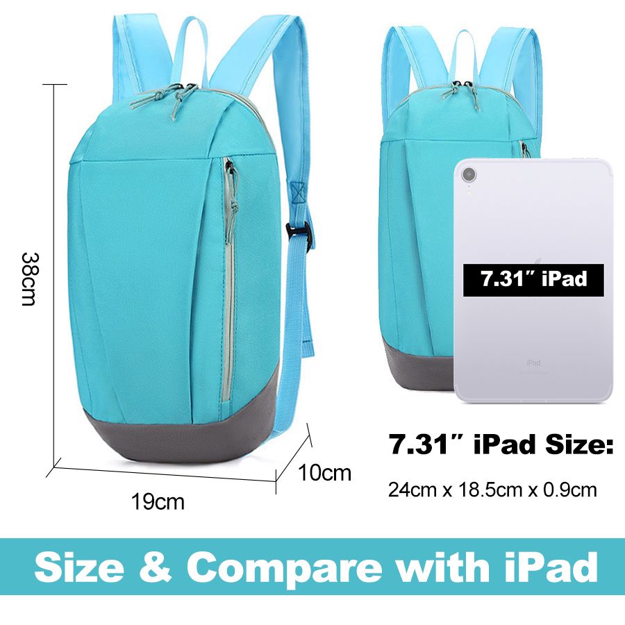 Teenager Small backpack Daypack Children's Backpack Boy & Girl's Lightweight Sporty Outdoor Bag