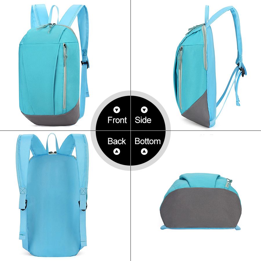 Teenager Small backpack Daypack Children's Backpack Boy & Girl's Lightweight Sporty Outdoor Bag