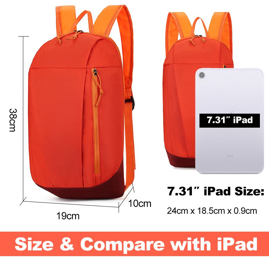 Teenager Small backpack Daypack Children's Backpack Boy & Girl's Lightweight Sporty Outdoor Bag