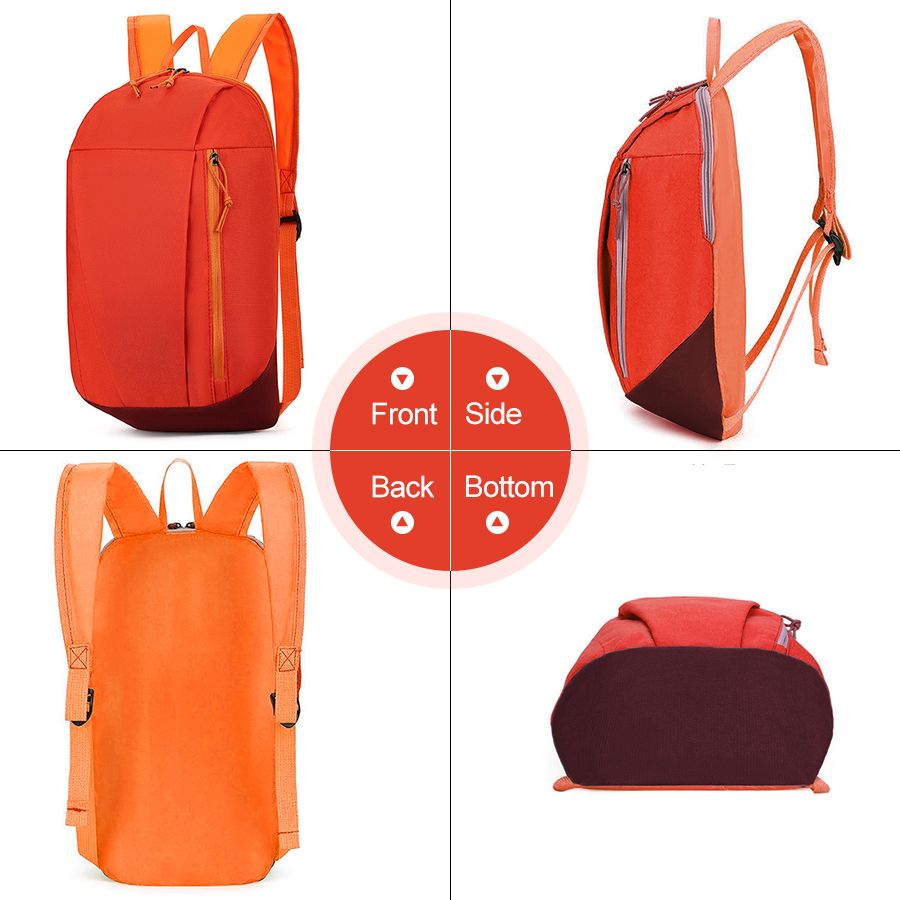 Teenager Small backpack Daypack Children's Backpack Boy & Girl's Lightweight Sporty Outdoor Bag