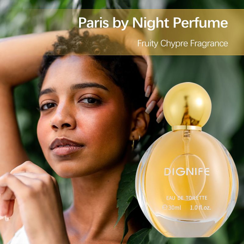 New Arrival 3 Pcs Women Perfume Set Fragrance Set Oriental Tone Fruity Tone Chyper Tone Eau De Toilette
