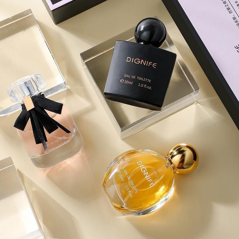 New Arrival 3 Pcs Women Perfume Set Fragrance Set Oriental Tone Fruity Tone Chyper Tone Eau De Toilette