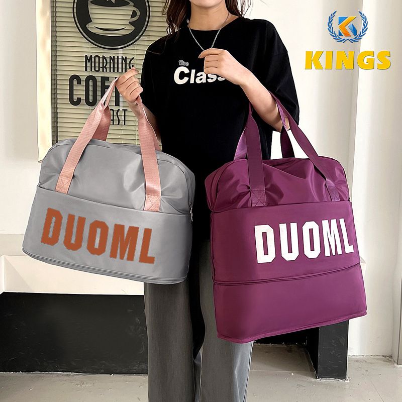 New Arrival Short-distance Travel Bags Expandable Bags Handheld Travel Bag Large capacity Gym Bags Sport Bags
