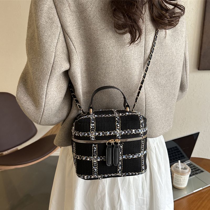 Ladies Purses Small Top-Handle Bags Mini Cross-body bag Tiny Bag Bucket Bag Phone Bag